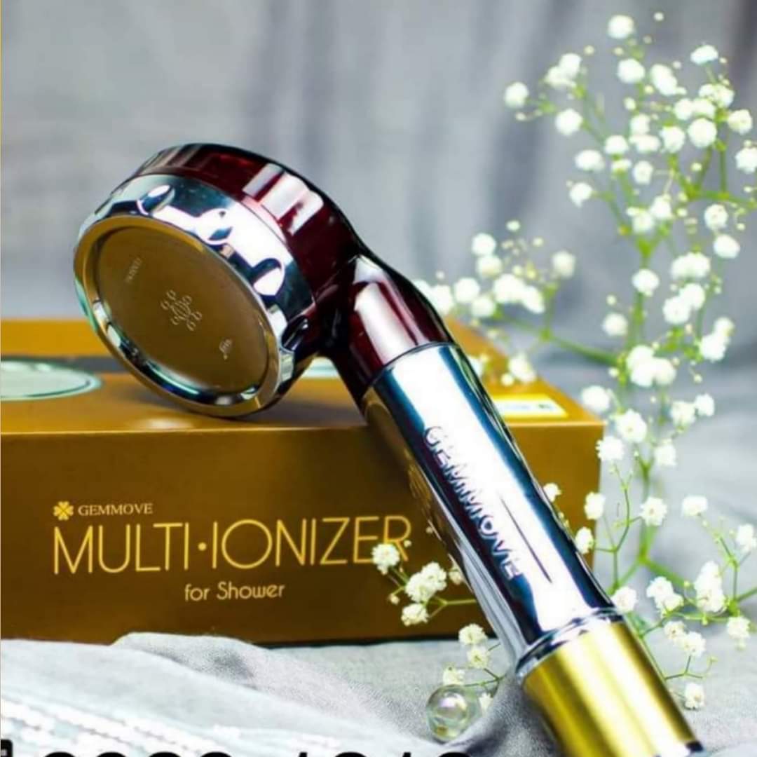 Multionizer shower | Shop Co. Gemmausa21